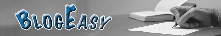 BlogEasy - Free Web Hosting For Your Free Blog.  Free Blog Hosting.